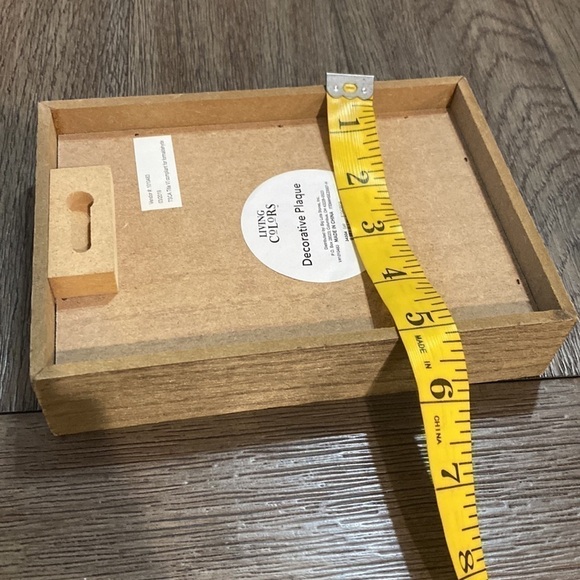 I followed my heart it led me to the fridge | Wall decor | 7x5 - Picture 8 of 9